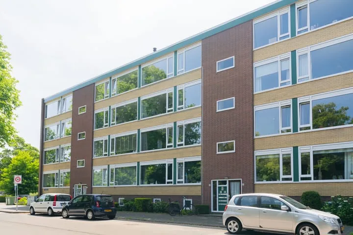 Mr. Jan Gerritszlaan 57 III in Haarlem