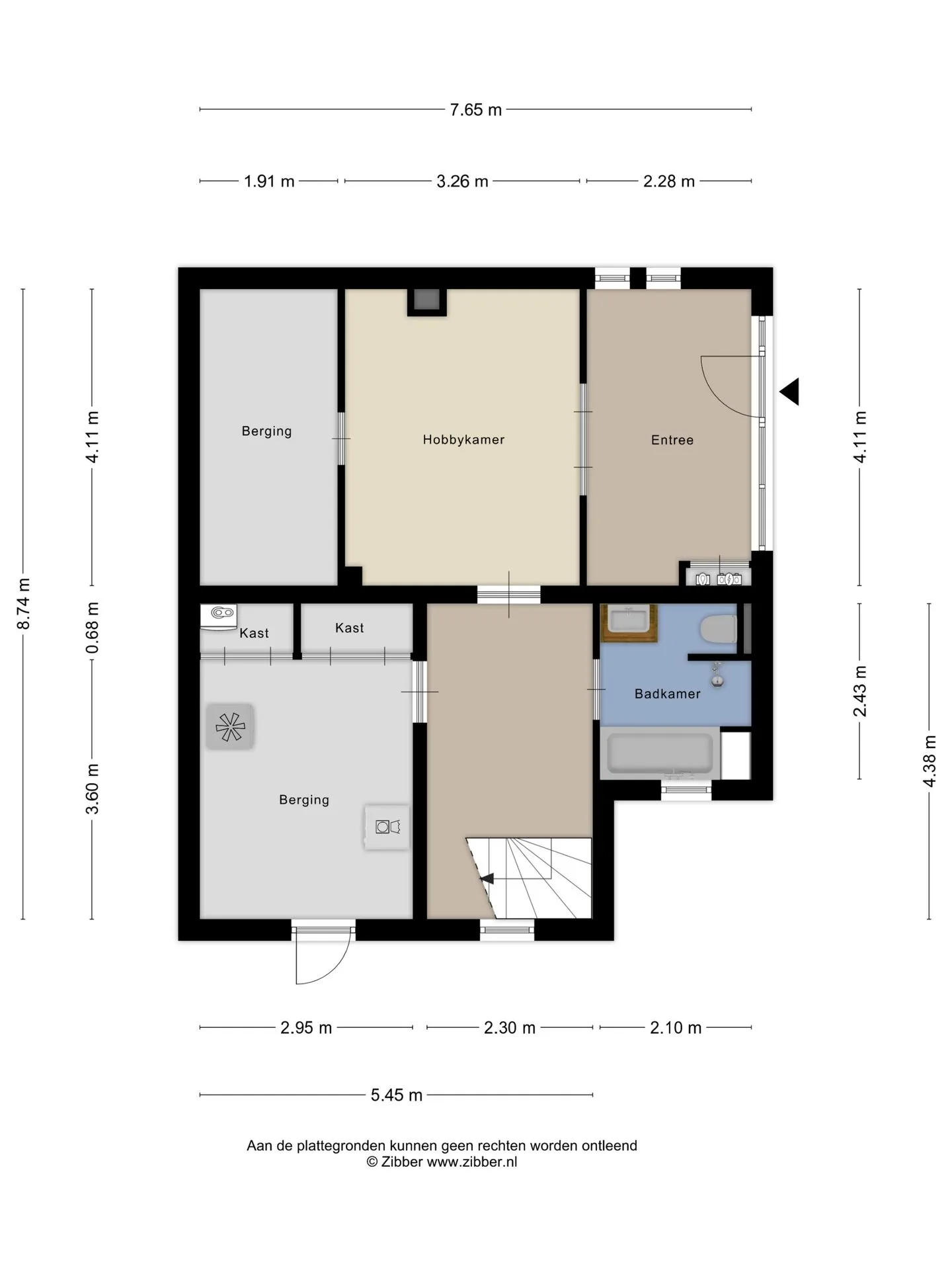 Mr. Kesperstraat 3 Schoonhoven thumbnail 31