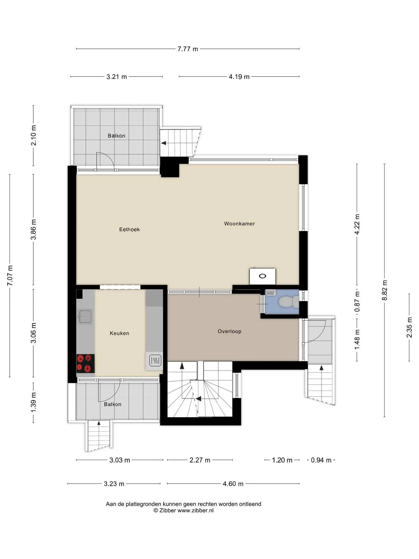 Mr. Kesperstraat 3 Schoonhoven thumbnail 32