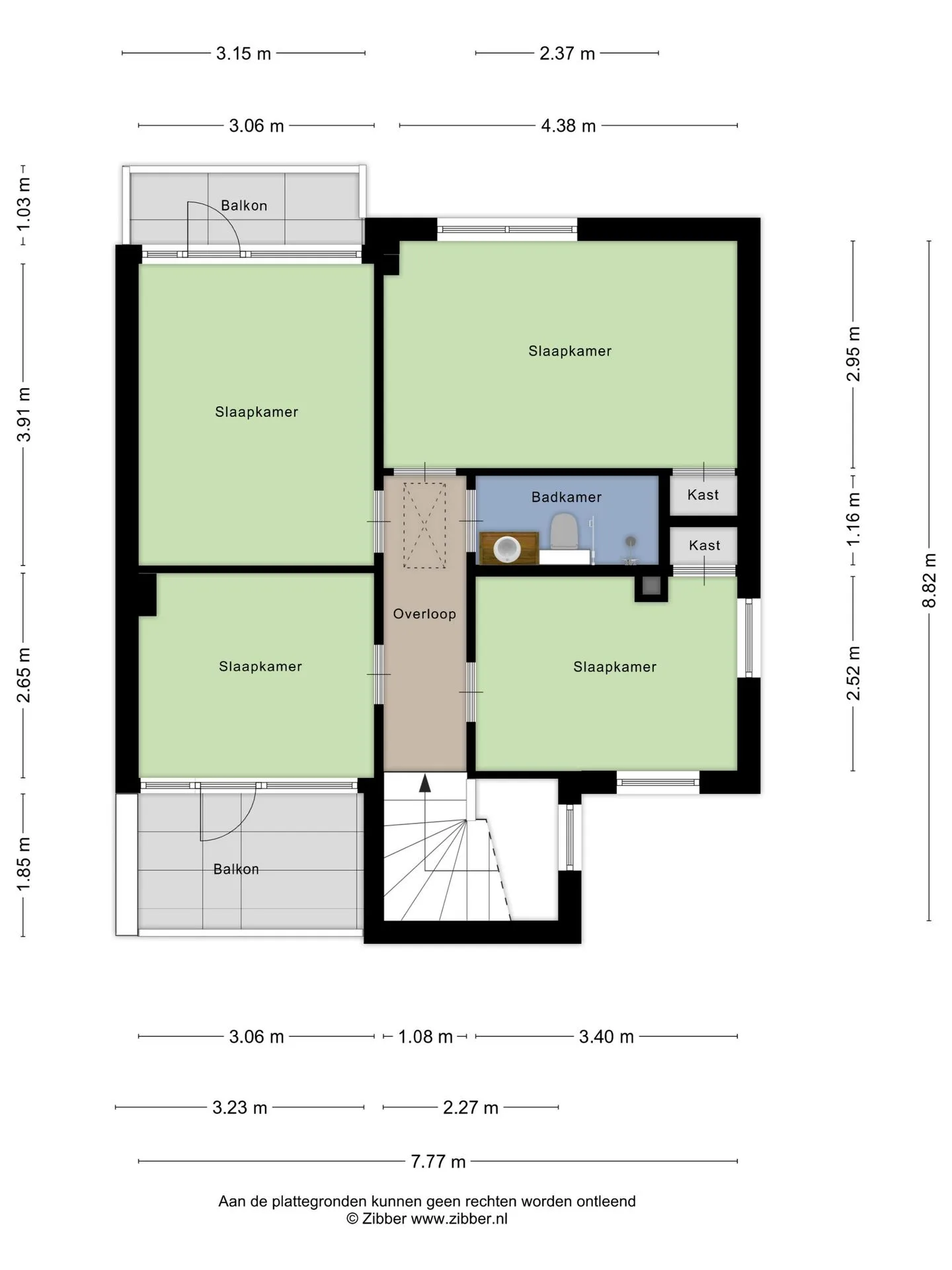 Mr. Kesperstraat 3 Schoonhoven thumbnail 33