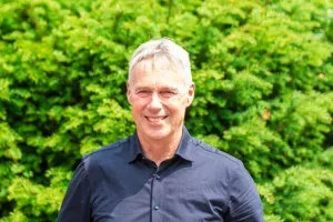 Photo of Mr. Klaas Bos