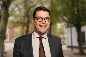 Foto van mr. Martijn Borgdorff
