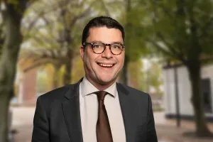 Foto van mr. Martijn Borgdorff