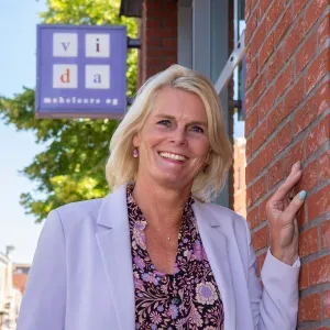 Foto van mr. Martine van Acker