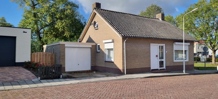 Photo de la maison Mr. P.C. Hennequinstraat 24, Oostburg