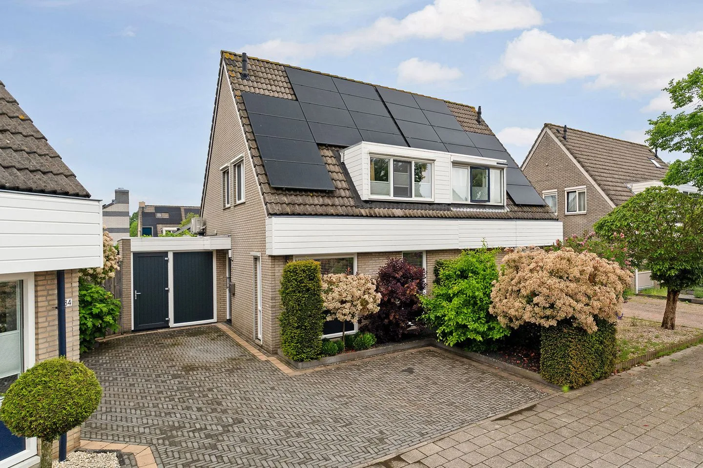 Mr. P.J. Oudsingel 32 in Arnhem