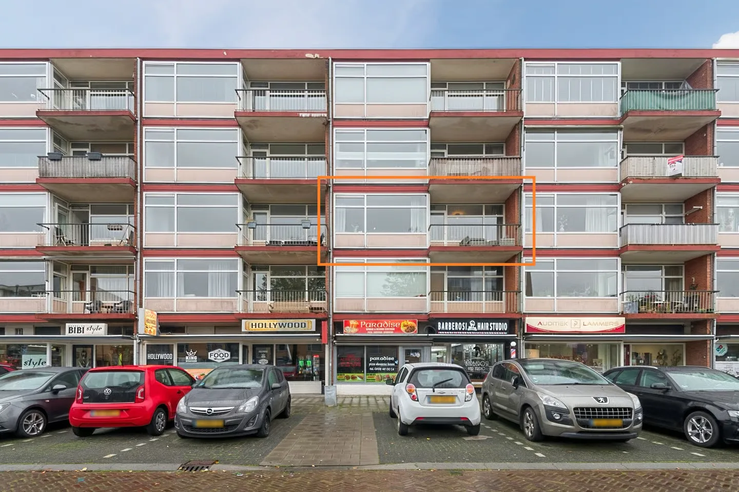Mr. P.J. Troelstralaan 217 Assen