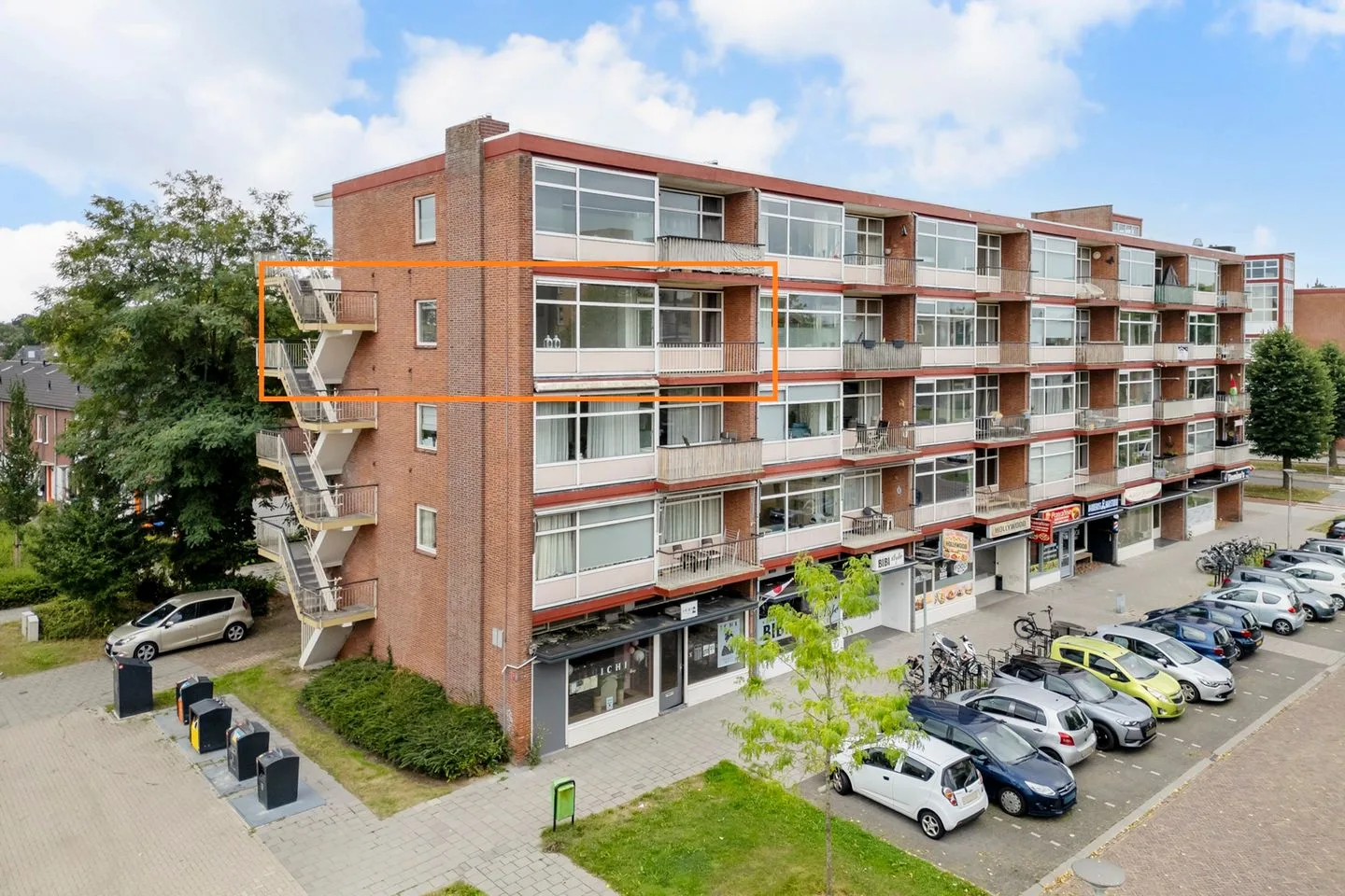 Mr. P.J. Troelstralaan 235 in Assen