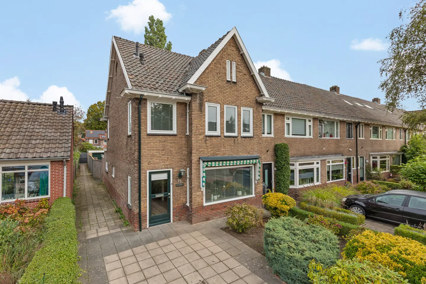 Mr. P.J. Troelstrastraat 75 in Hengelo