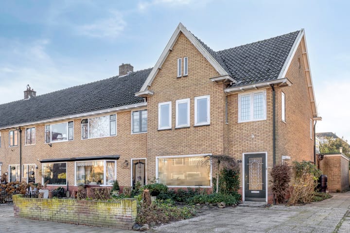 Photo de la maison Mr. P.J. Troelstrastraat 90, Hengelo