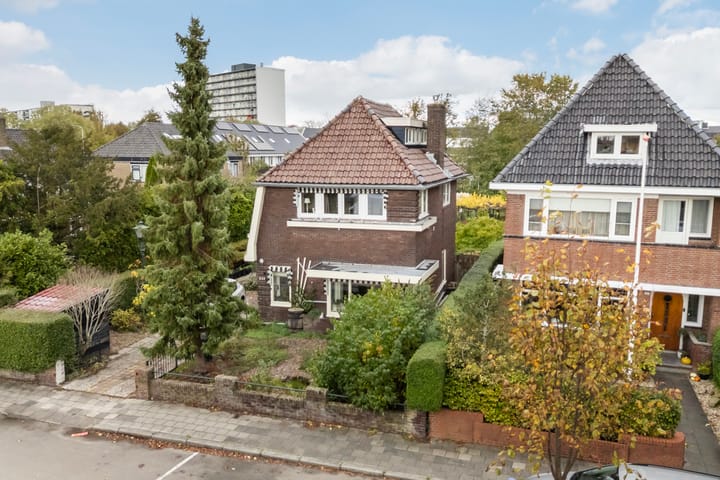 Mr. P.J. Troelstraweg 124 in Leeuwarden Foto