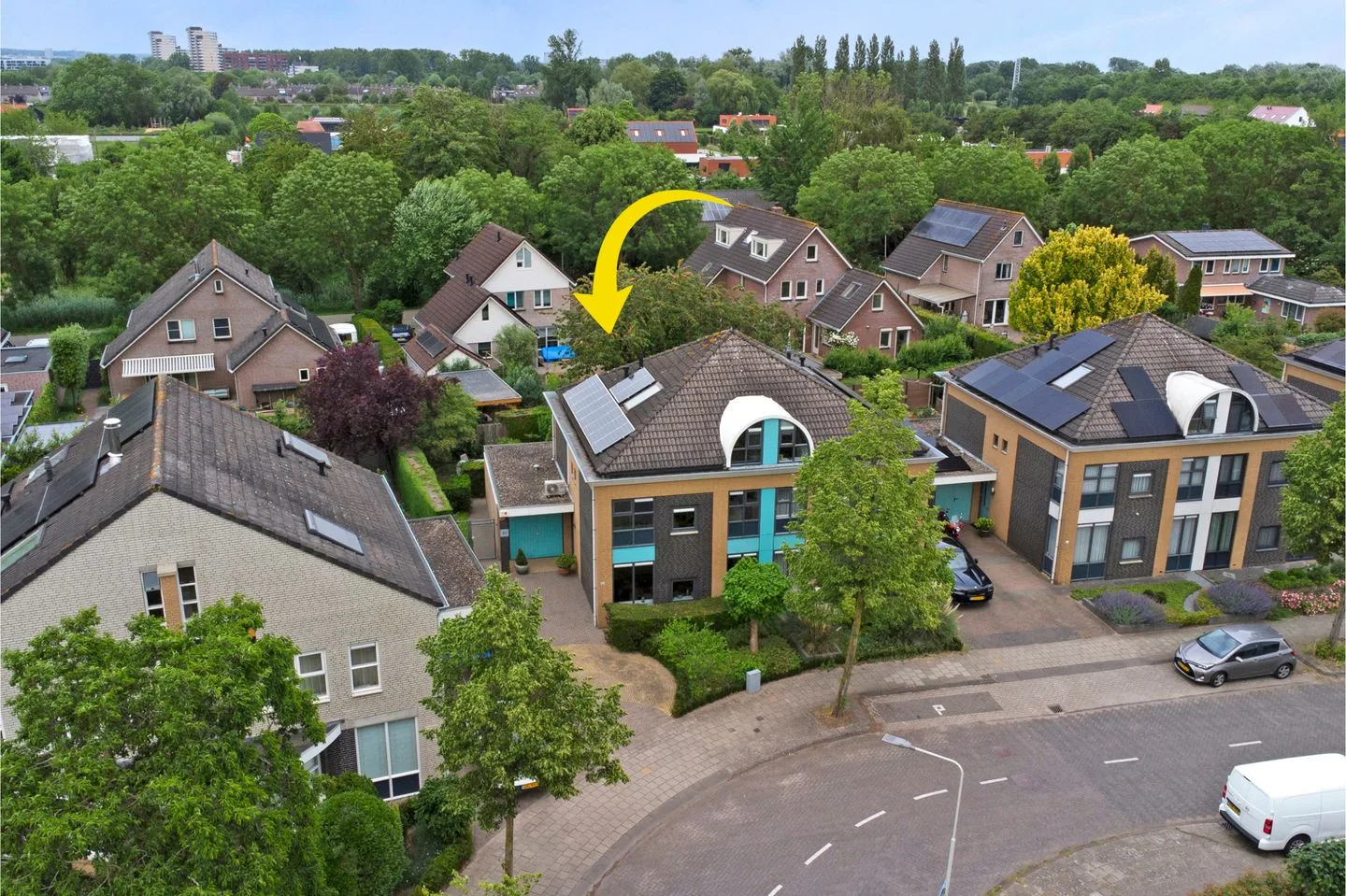 Mr. P.S. Gerbrandysingel 51 in Arnhem