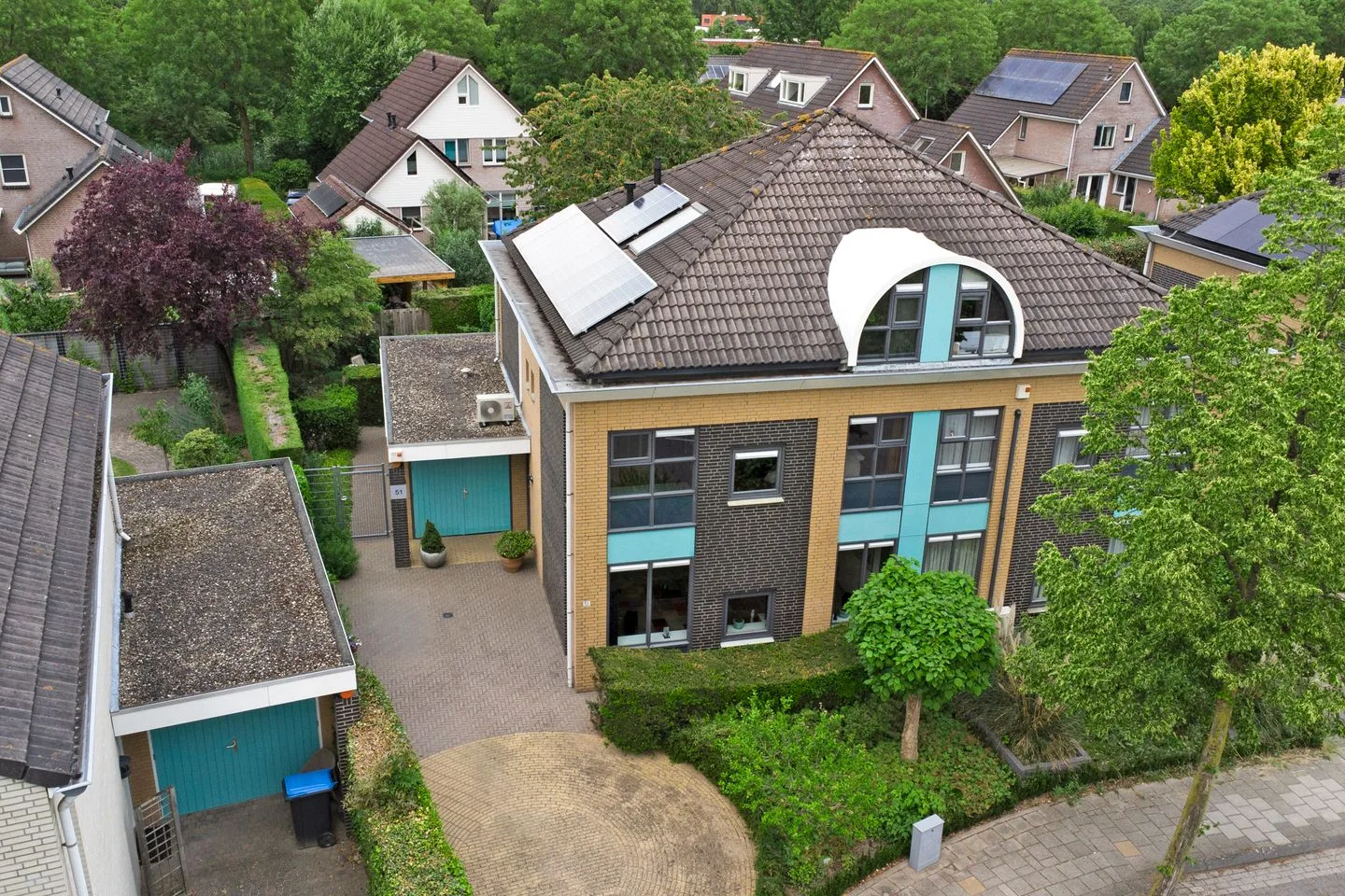 Mr. P.S. Gerbrandysingel 51 Arnhem thumbnail 45