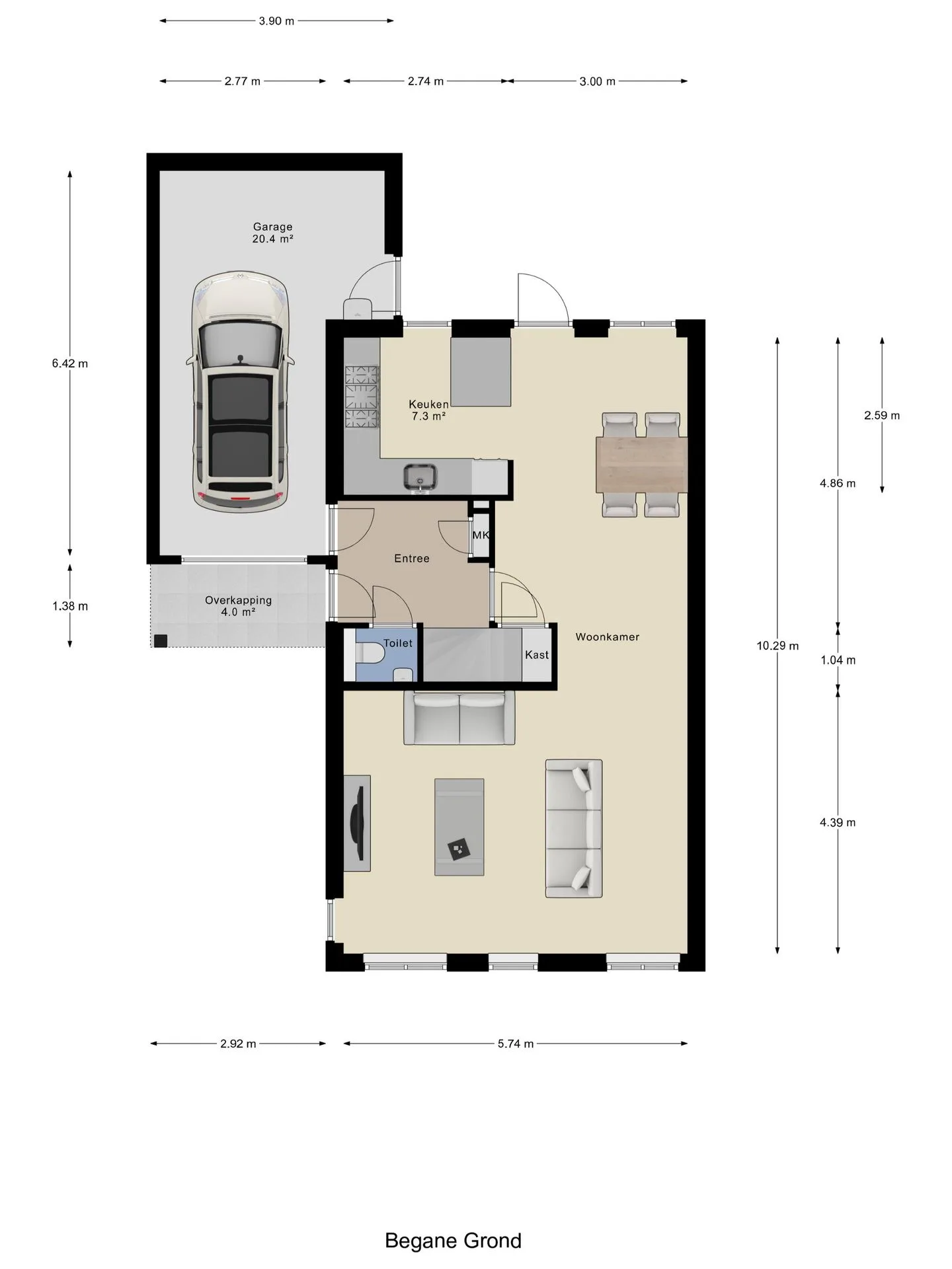 Mr. P.S. Gerbrandysingel 51 Arnhem thumbnail 5