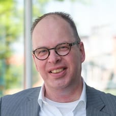 Photo de Mr Pascal A.L. Vuister