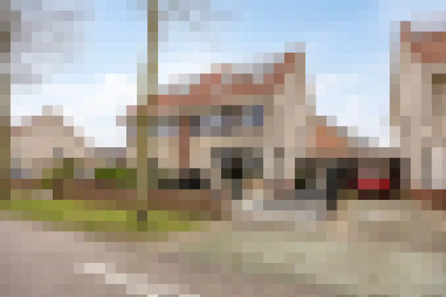 Mr.Pieter Cornelisz. Vermaatlaan 28 in Poortugaal