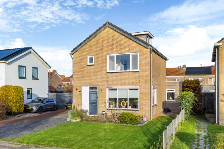 Photo de la maison Mr. Pieter Jelles Troelstrawei 47, Grou