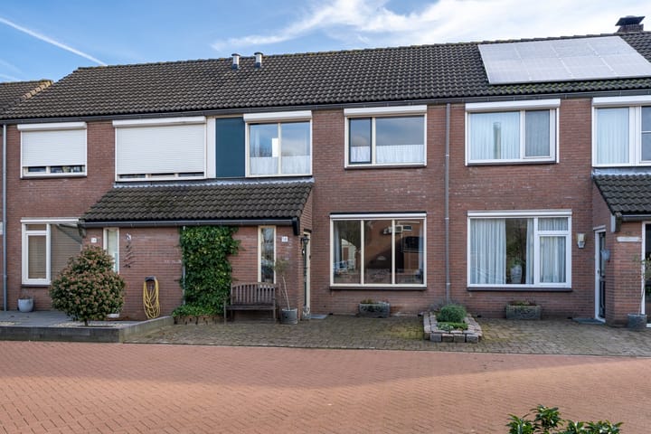 Photo de la maison Mr. Simon Buijsstraat 16, Geertruidenberg
