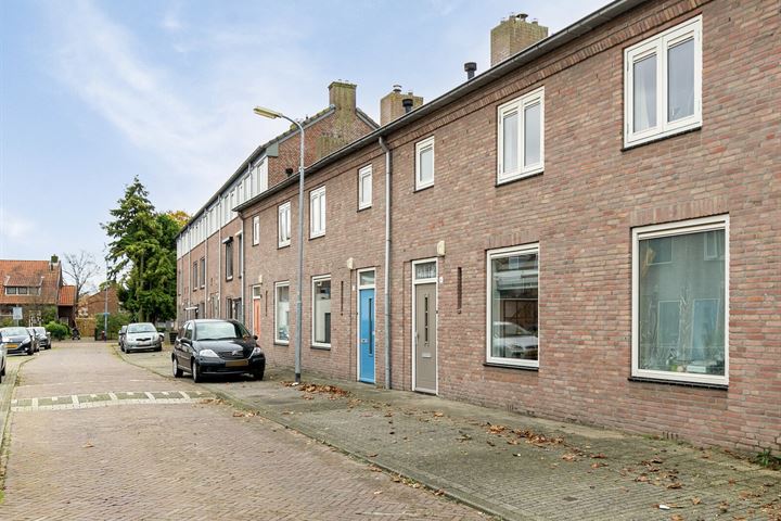 Mr. Stormstraat 40 in Breda Foto