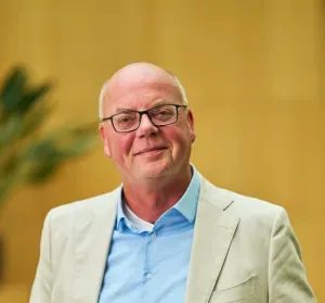 Foto van mr Theo H.J. Lieberom