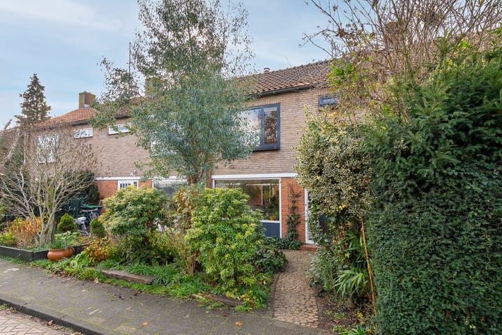 Photo de la maison Mr. Thorbeckestraat 29, Barendrecht