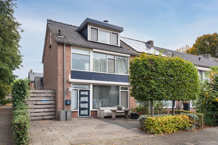 Mr. Treubstraat 10 en Ridderkerk foto