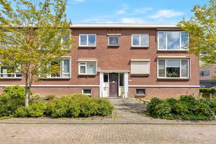 Mr. Troelstrastraat 14 in Ridderkerk Foto