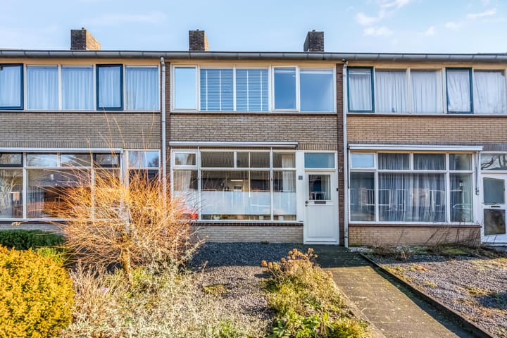 Foto de la vivienda Mr.Troelstrastraat 27, Wolvega