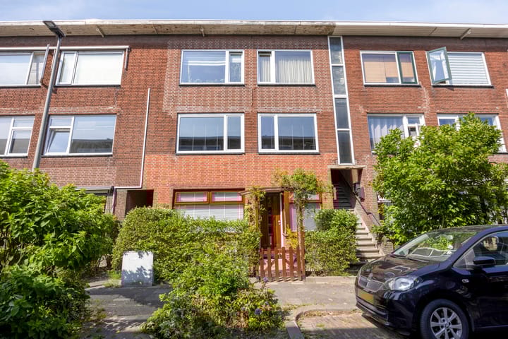 Mr. Troelstrastraat 31 in Vlaardingen foto