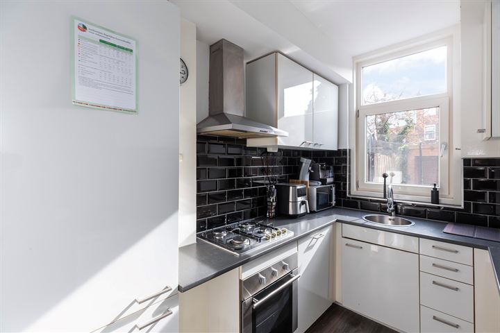 Mr. Troelstrastraat 38 in Vlaardingen foto