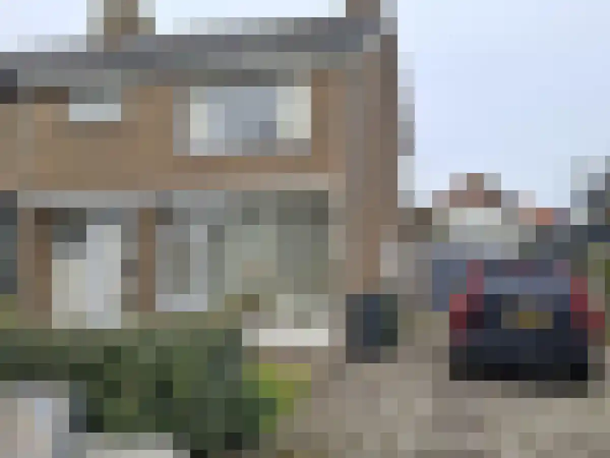 Mr Troelstrastraat Zandvoort