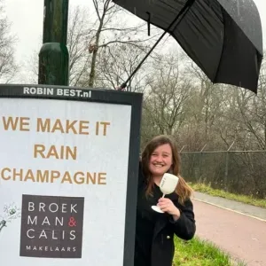 Photo of mr. Valerie van Wijck