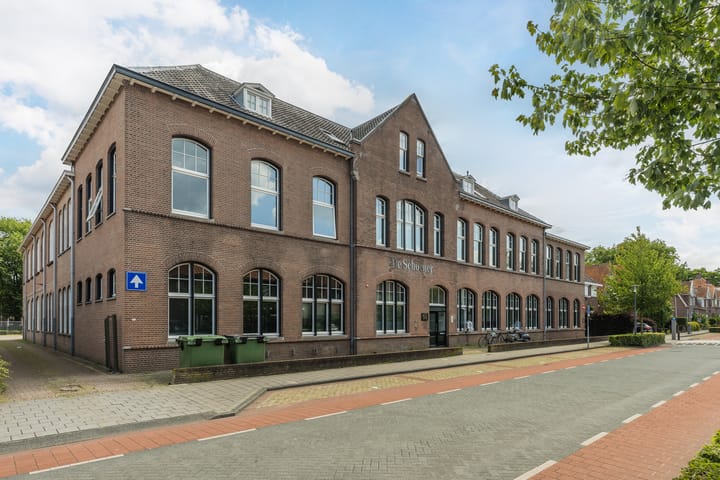 Mr. van Coothstraat 55-05 in Waalwijk Foto