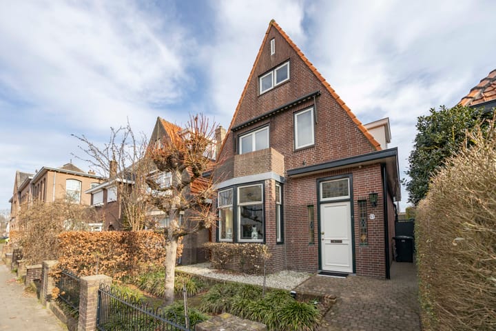 Mr. van Coothstraat 57 in Waalwijk