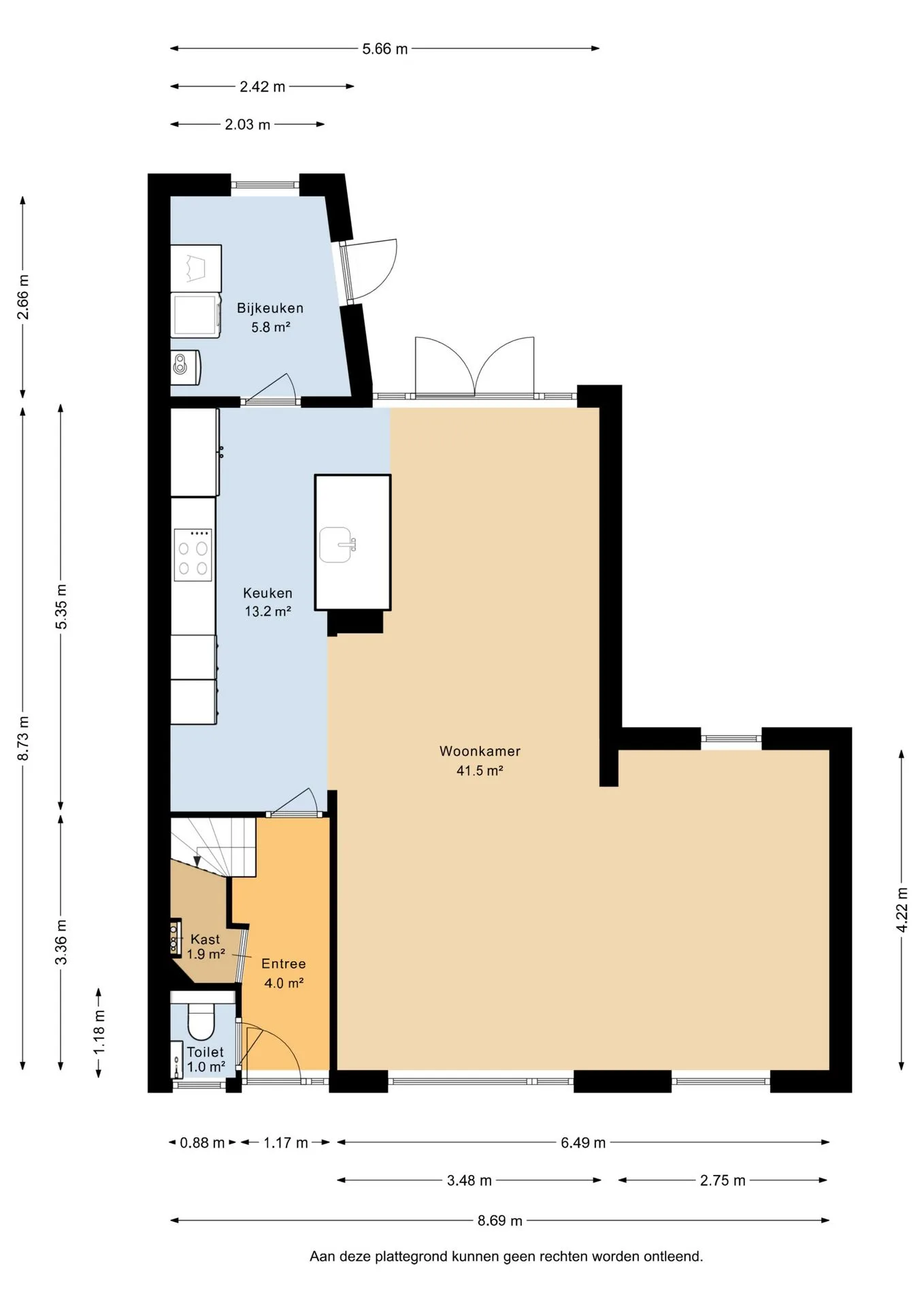 Mr. Zigher ter Steghestraat 10 Steenwijk thumbnail 40