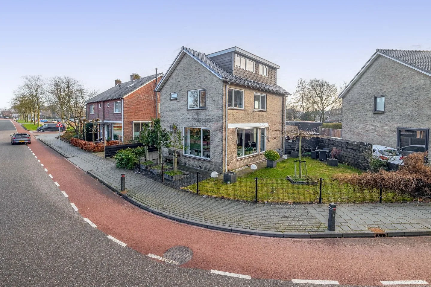 Mr. Zigher ter Steghestraat 26 Steenwijk