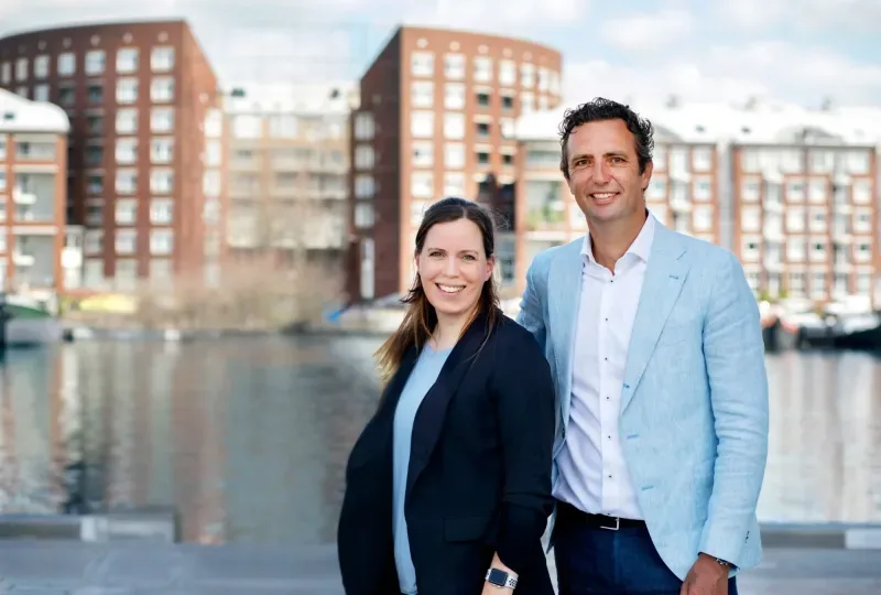 Kantoor foto van MRA Makelaars
