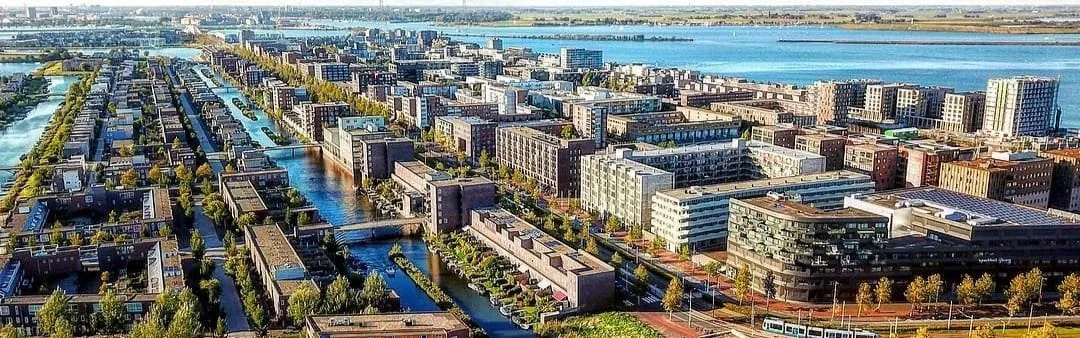 Team foto van MRA Makelaars