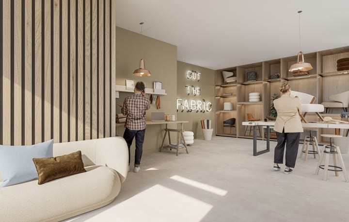 ms. Tarnweg 13 in Amsterdam Foto