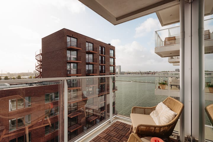 mt. Lincolnweg 144 dans Amsterdam photo