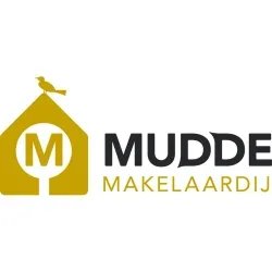 Logotipo Mudde Makelaardij