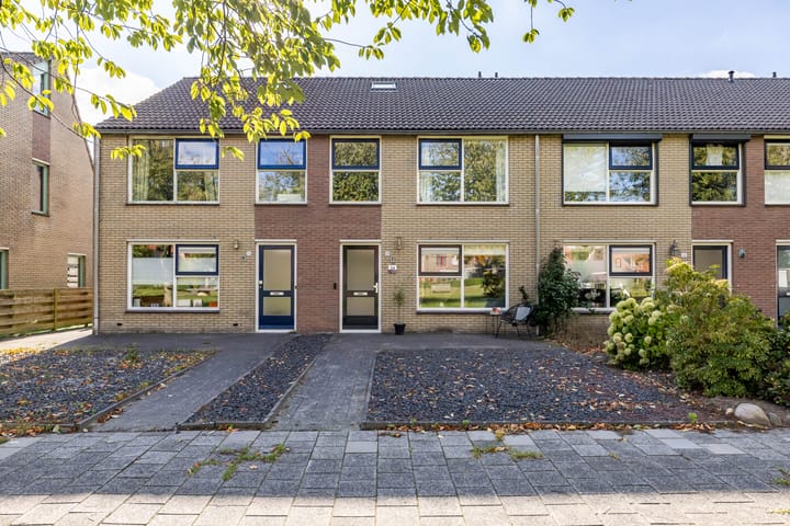 Muddegoorn 34 in Assen foto