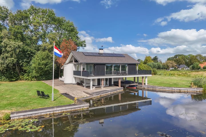 Muggenbeet 6d in Blokzijl Foto