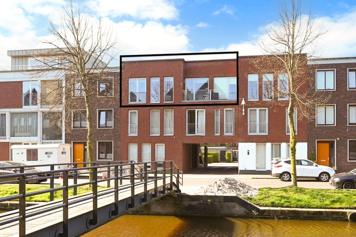 Muidenkade 15 dans Amersfoort photo