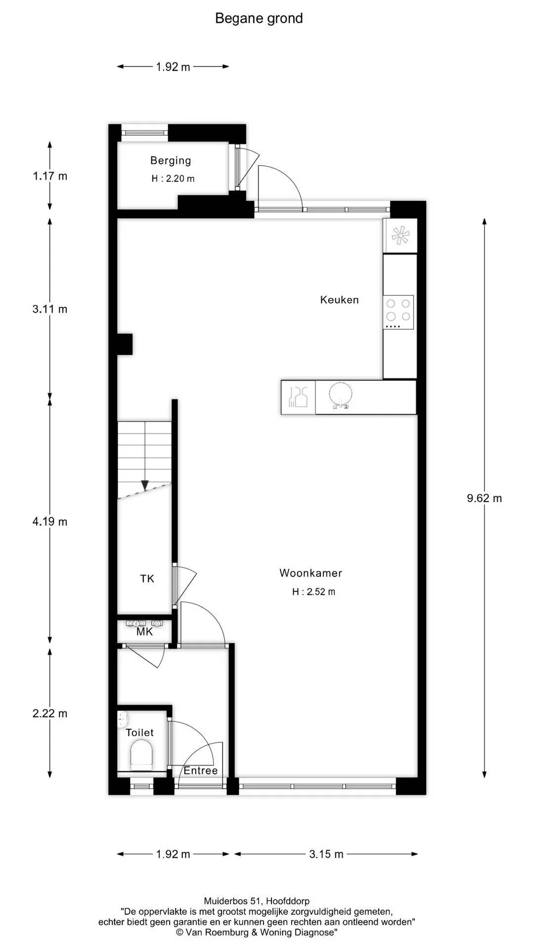 Muiderbos 51 Hoofddorp thumbnail 43