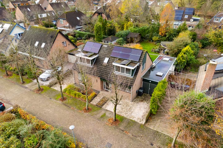 Muidergouw 14 in Almere Foto