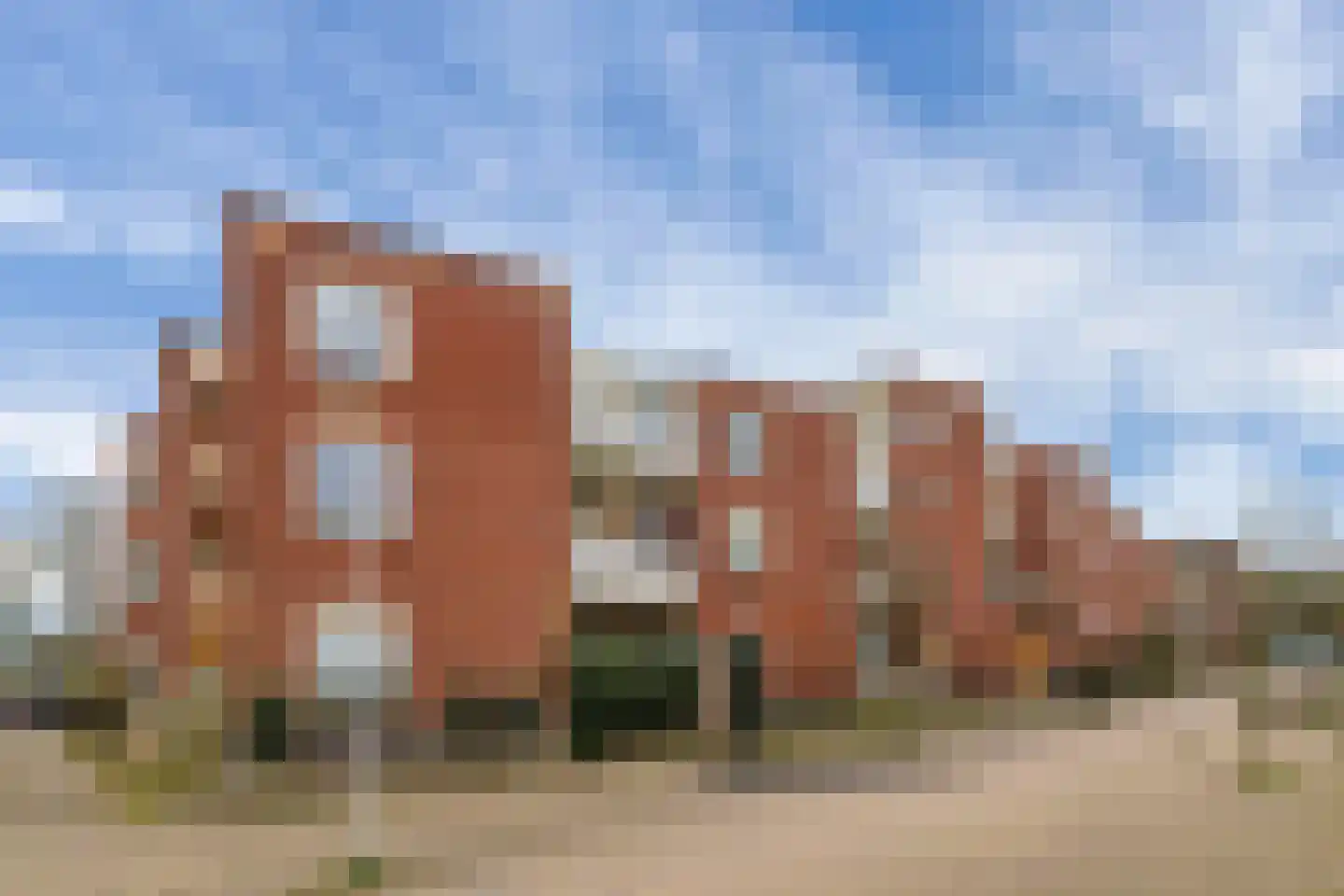Muiderslotpad 104 en Hellevoetsluis