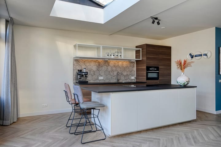 Muiderslotstraat 16 in Tilburg Foto