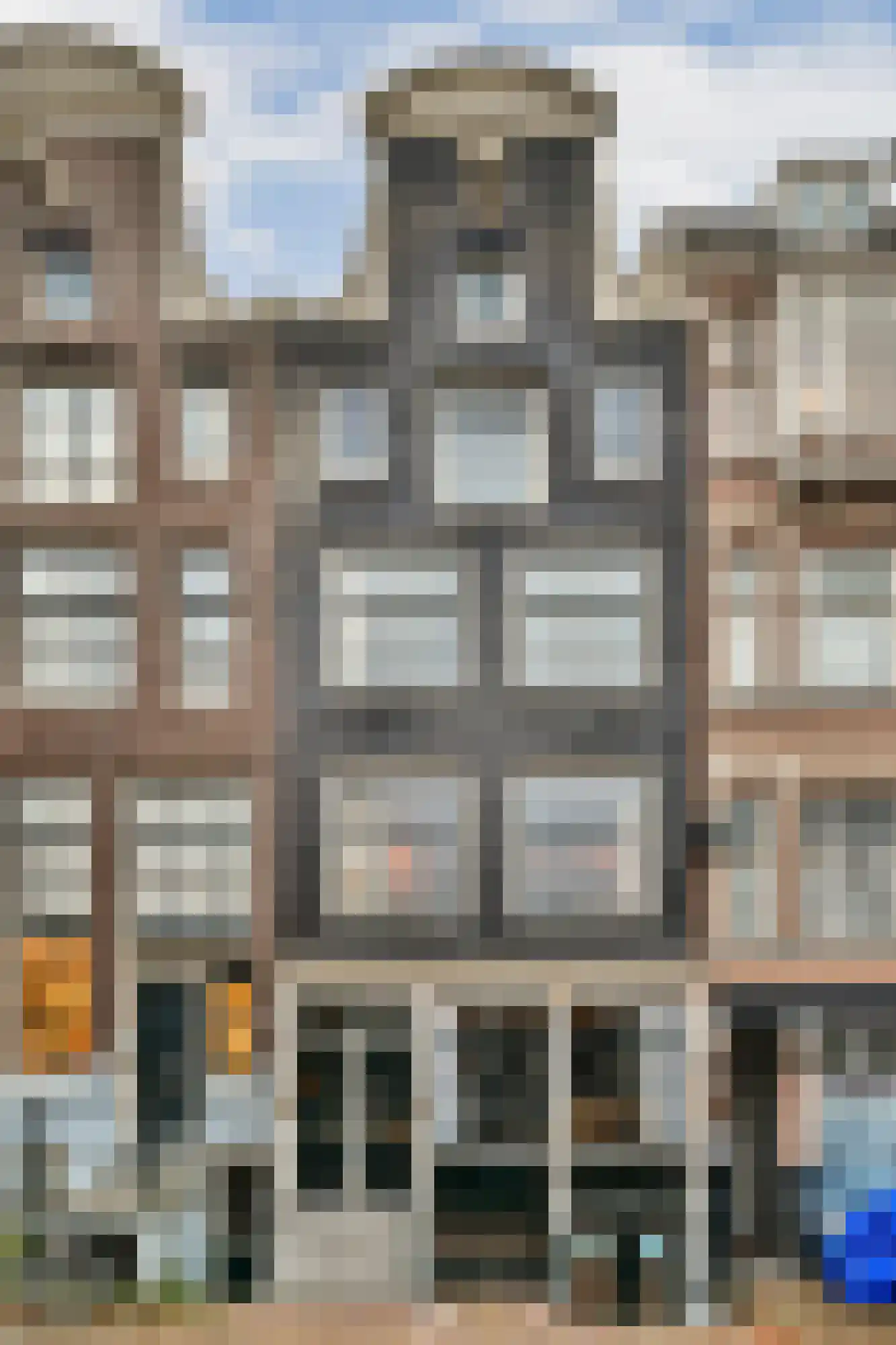 Muiderstraat 8 H Amsterdam