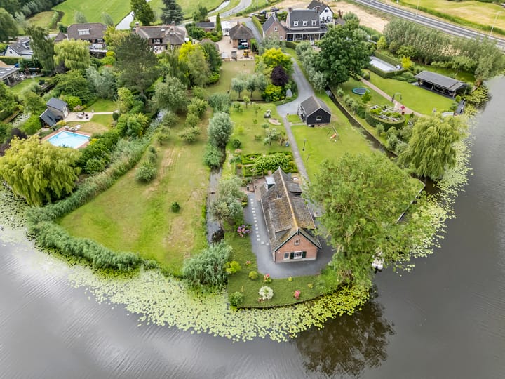 Foto van woning Muisbroekseweg 9, Giessenburg